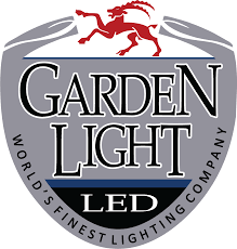 garden light led logo